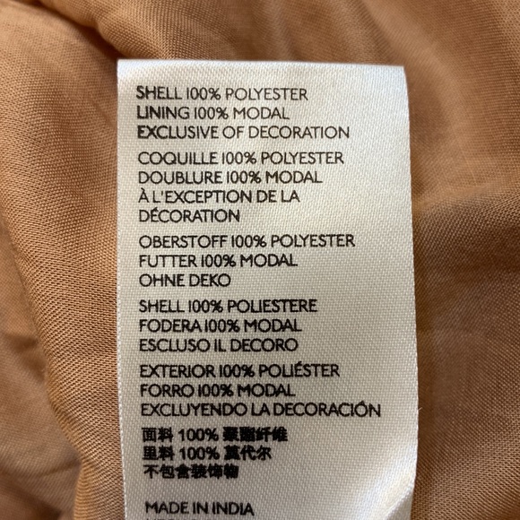 Anthropologie Bloggers Favorite Sequin Tulle Maxi Dress Small - Picture 14 of 14